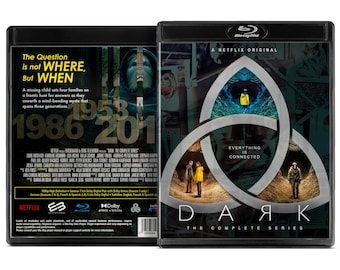 Dark/ダーク シーズン1+2+3 ブルーレイ Blu-ray BOX Dark/ダーク シーズン1+2+3 ブルーレイ Blu-ray BOX