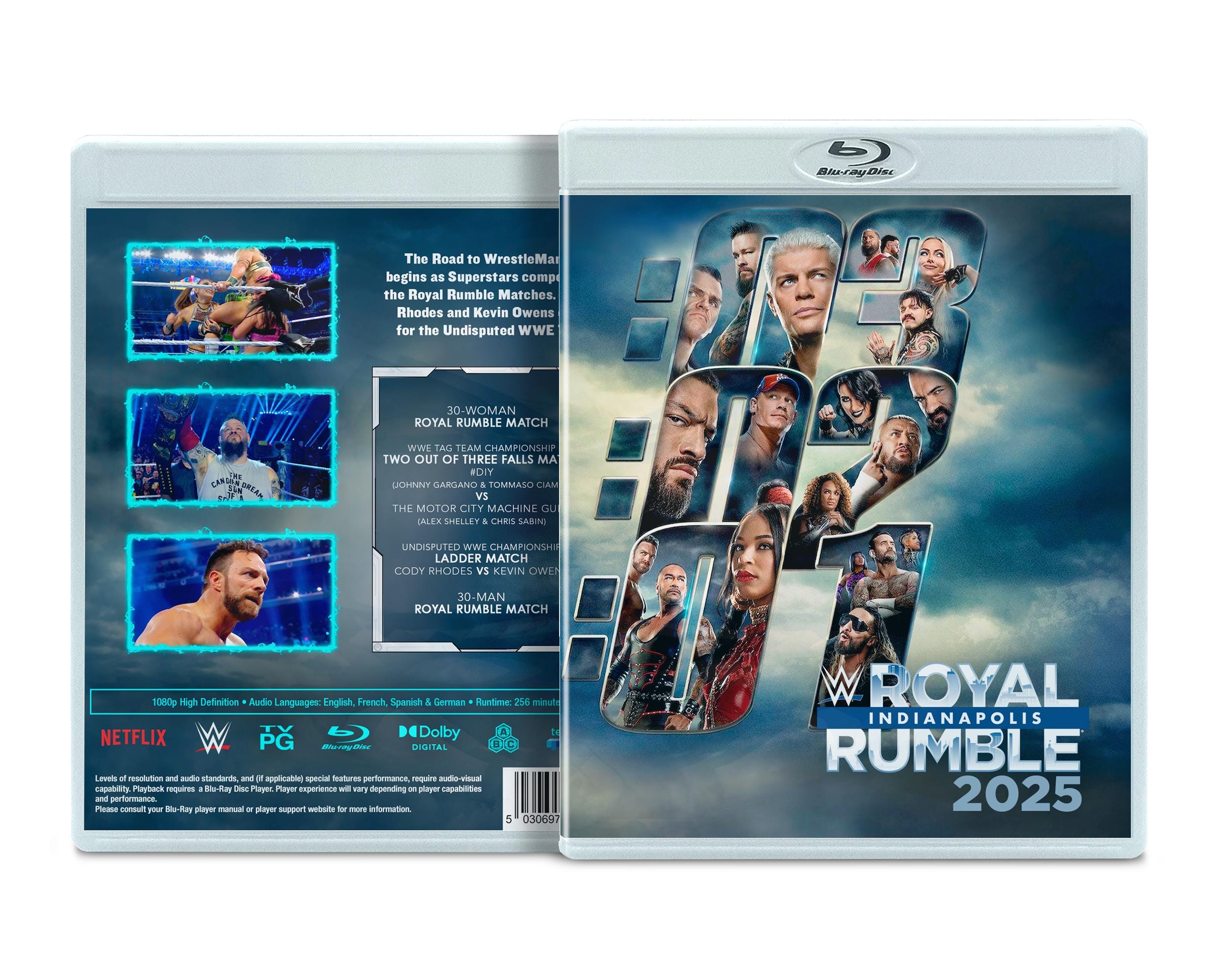 Men Royal Watch Online Royal Rumble 2021 Rumble Match Full Match