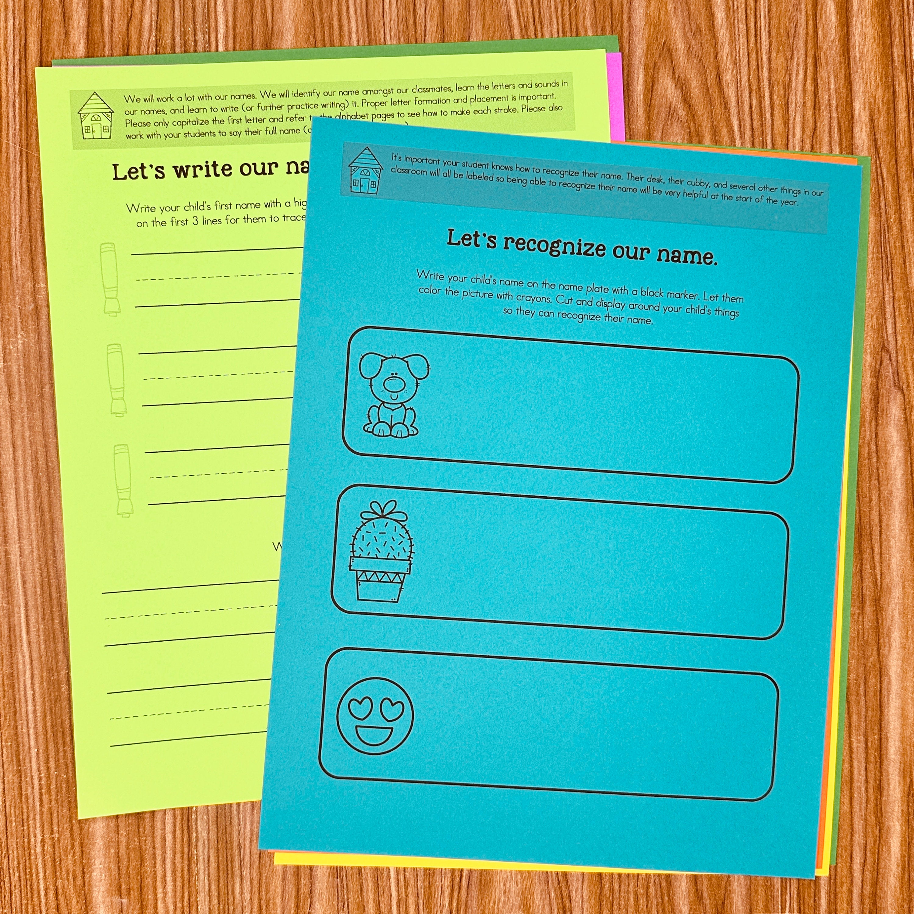 Editable Kindergarten Readiness Packet Summer Activities to Prepare ...