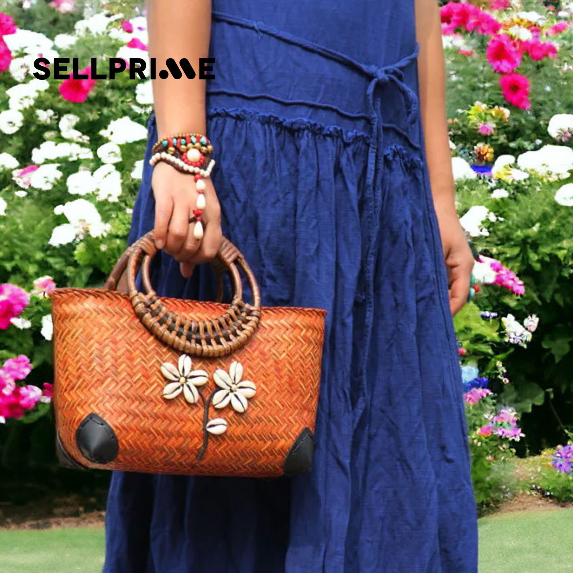 Bamboo Vesper Tote