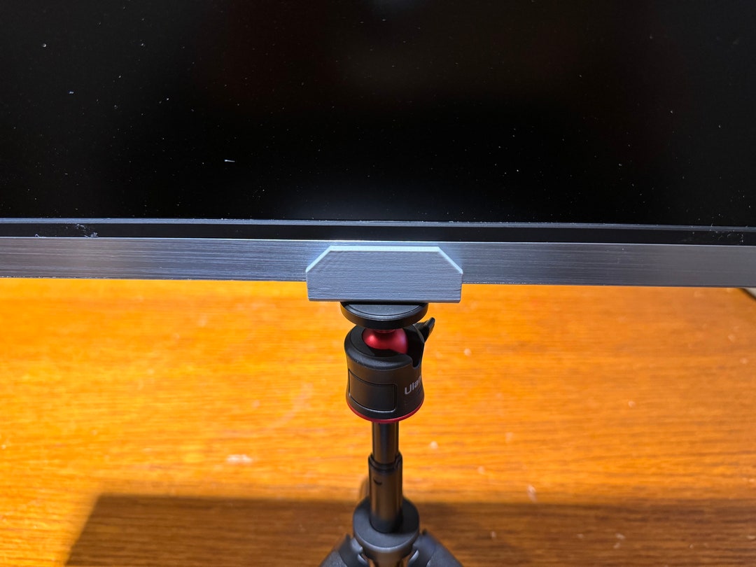 Portable Monitor Tripod Mount Etsy