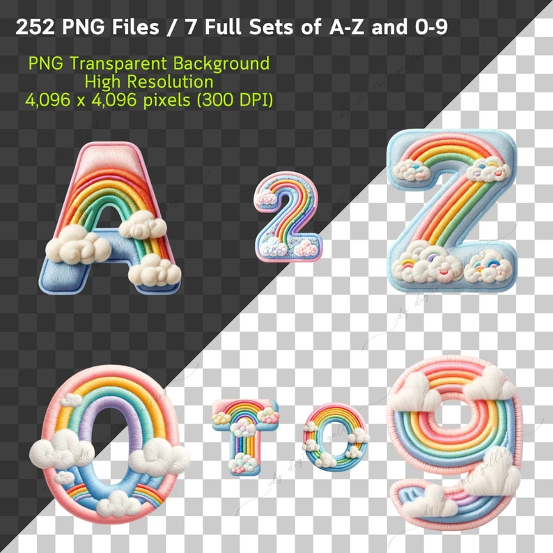 252 Embroidery Alphabet Bundle, Cute Embroidery Fonts, Embroidery ...