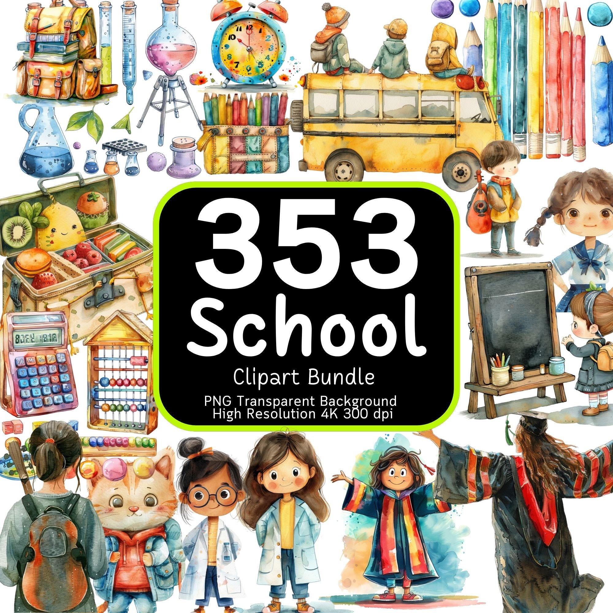 Wiskunde clipart - Etsy België, image size:2000x2000