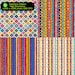 228 Polka Dot Seamless Digital Papers Bundle, Seamless Patterns ...