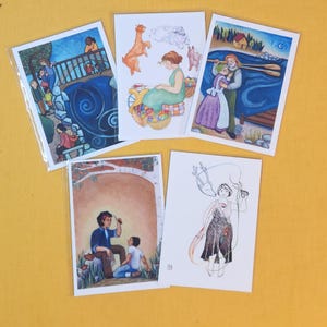 Pacote de cartas - The Cut