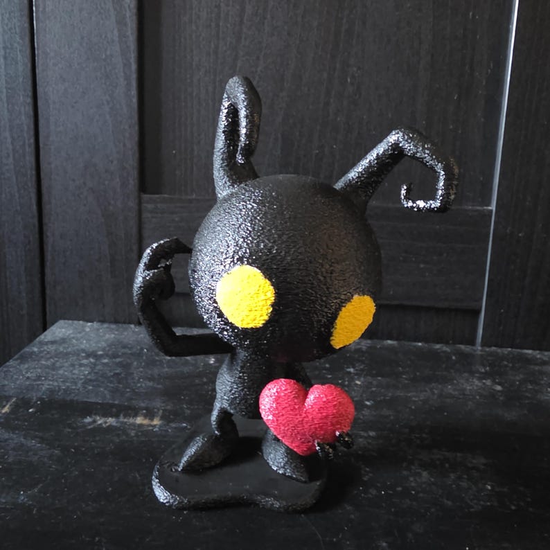 Kingdom Hearts Heartless Shadow | Kingdom Hearts Heartless Shadow ...