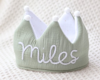 Personalised Birthday Crown