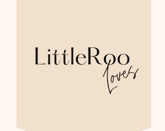 Little Roo Loves Additions