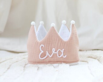 Personalised Birthday Crown