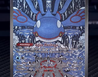 マグマ団グラードンアクア団カイオーガ アクア団のカイオーガEX RRの通販 BOOKOFF横浜センター@土日祝休