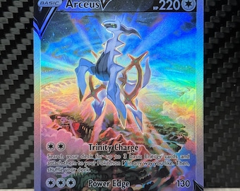 ミュウツー スターレアカード　アルセウルス 遅咲きの超強力デッキ！「アルセウスミュウツーV-UNION」！