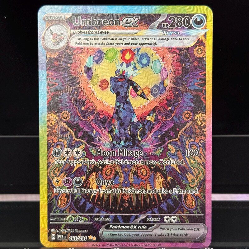 Prismatic List of Cards - Etsy Australia