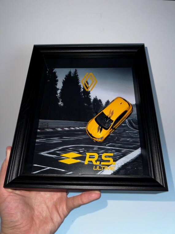 Miniature Renault Megane 4 RS Ultime 1/18 – Neuve Et Sous Blister
