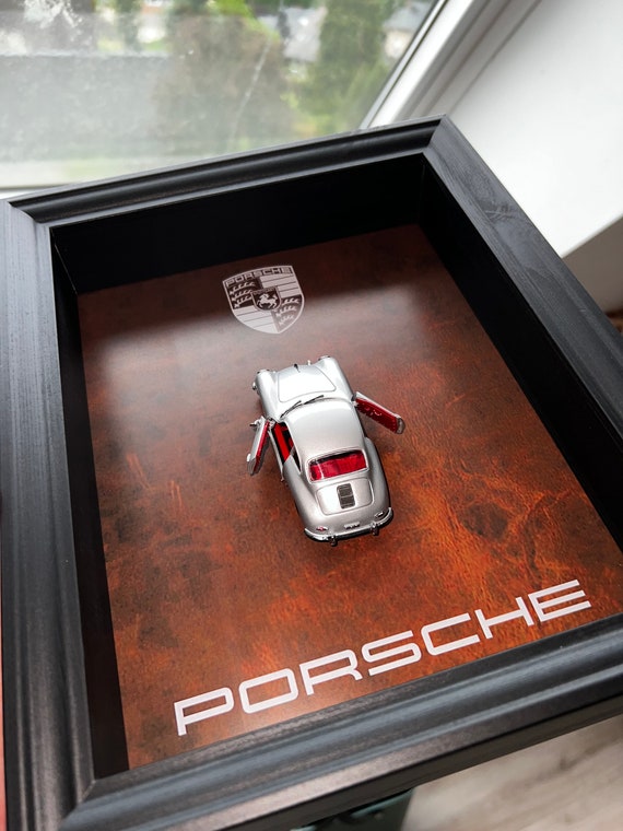 Porsche 356 C Coupé verte (Maxichamps) 1/43e