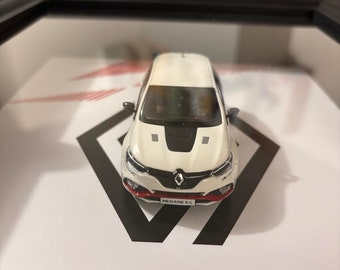Modèle réduit Renault Megane Rs Trophy 2020 Jaune 1/43 | Norev