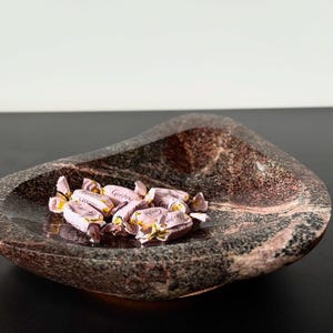 Stenen kom, woondecoratie, cadeau
