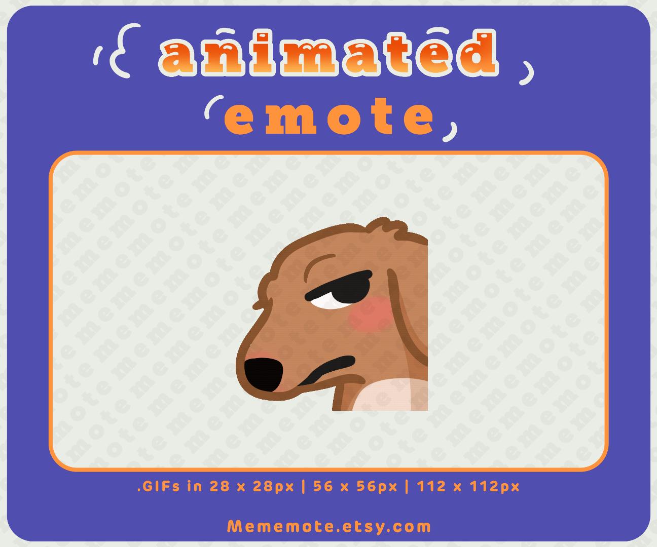 Suspicious Dog Meme UK