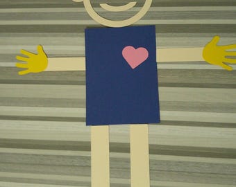 Mat Man Craft