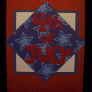 4 de julio