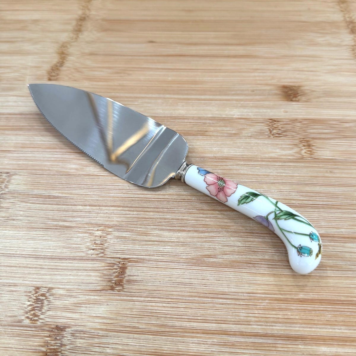 Villeroy and Boch Amapola Cake Server Pie Knife - Etsy