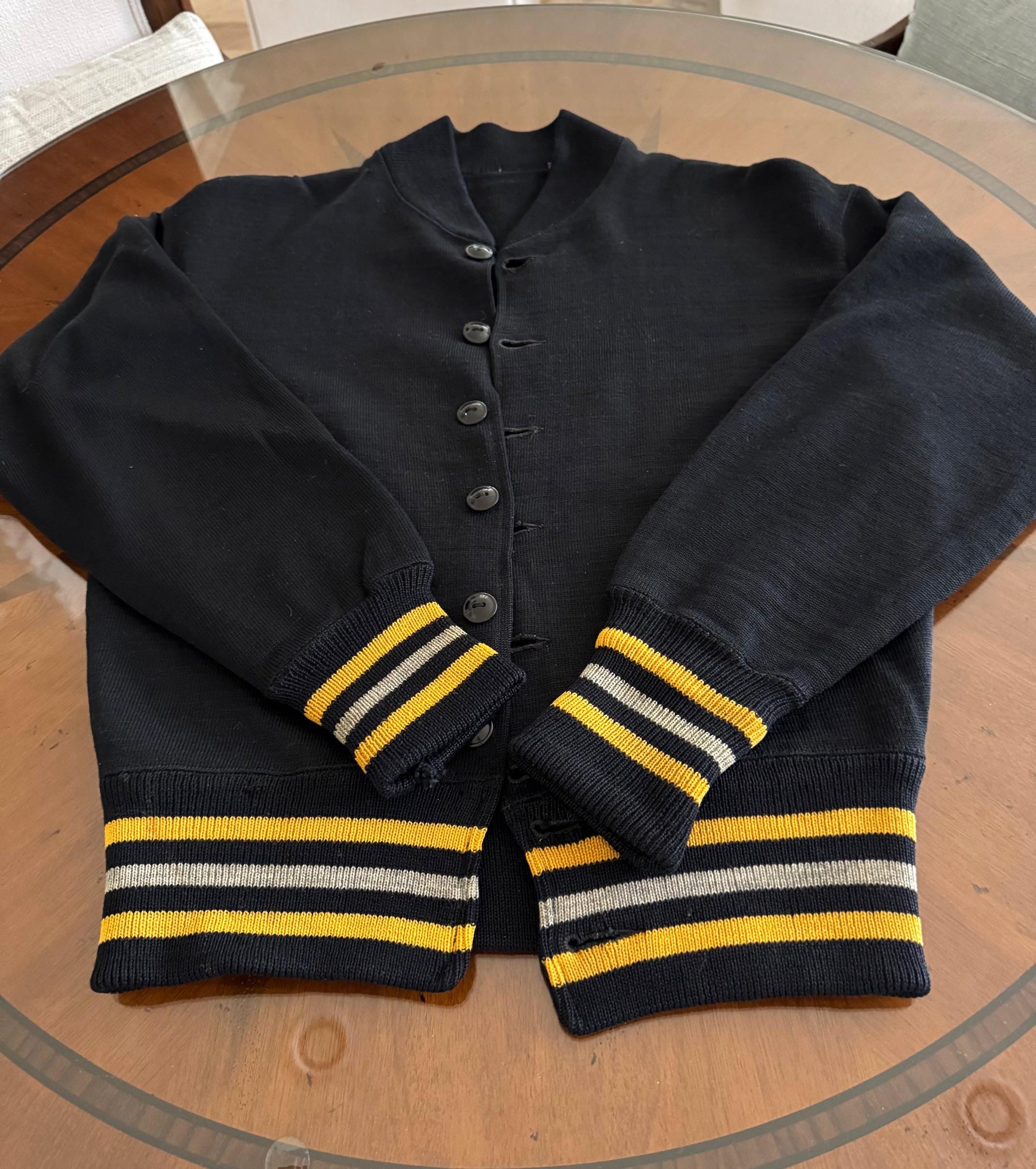 Vintage 1944 West Point United States Military Academy Wool