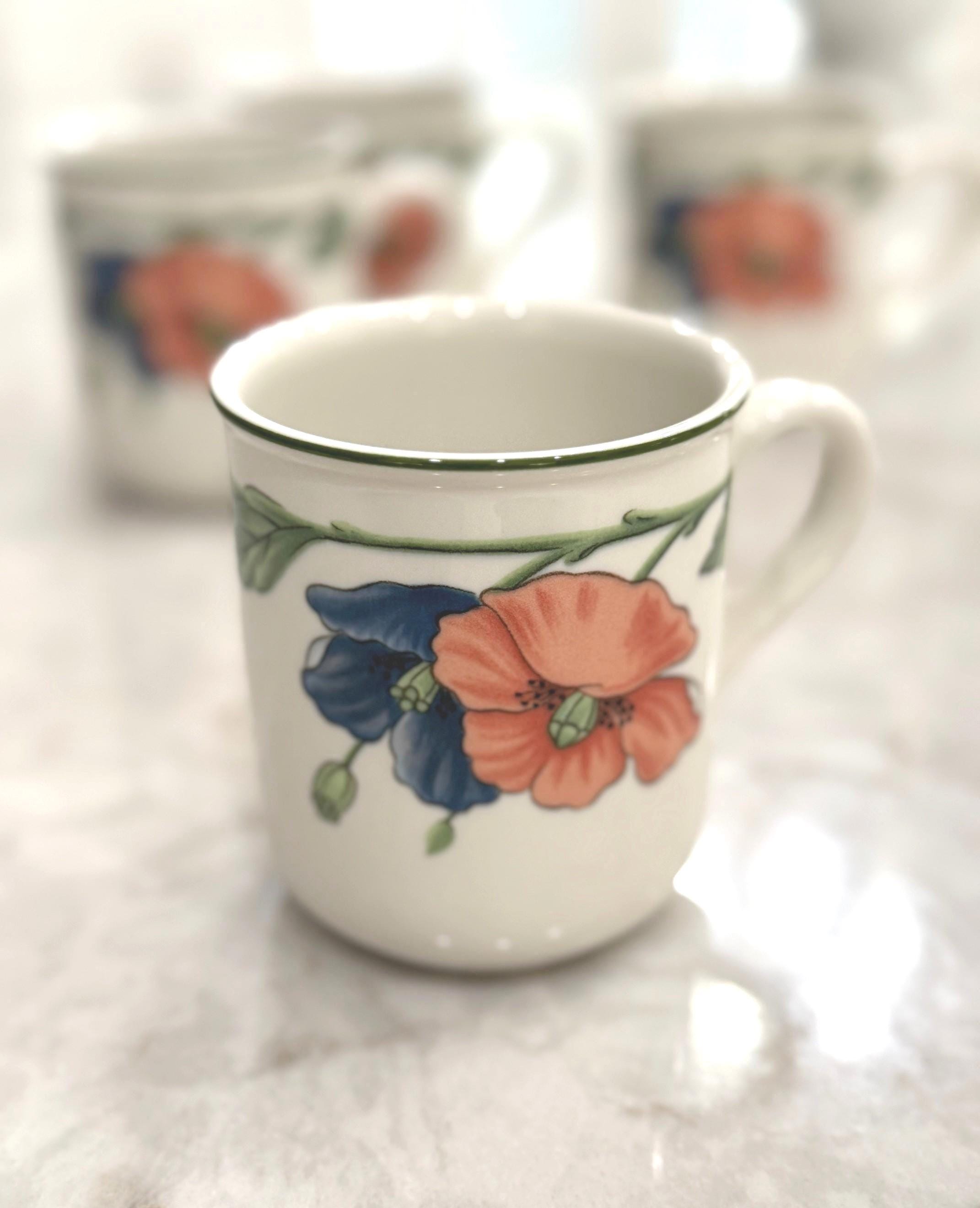 Villeroy and Boch Amapola - Etsy