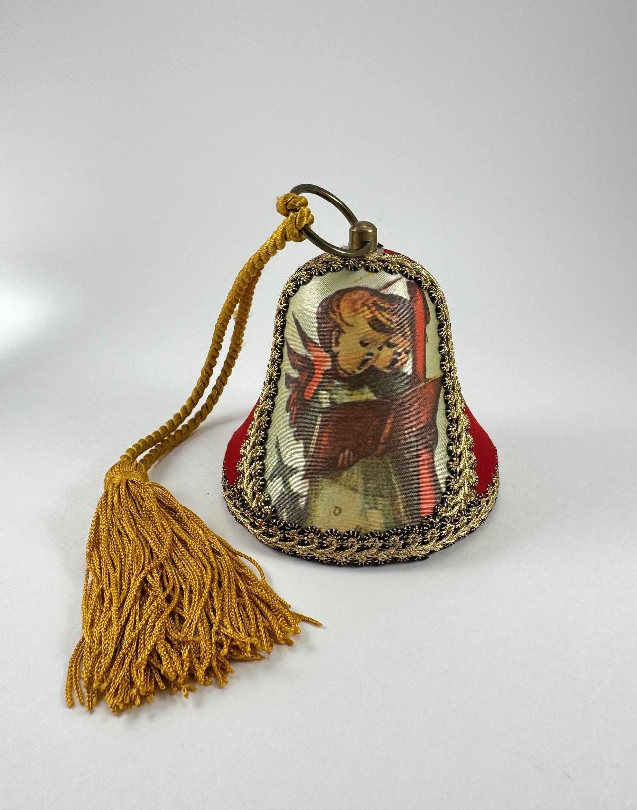 Reuge Musical Bell - Etsy