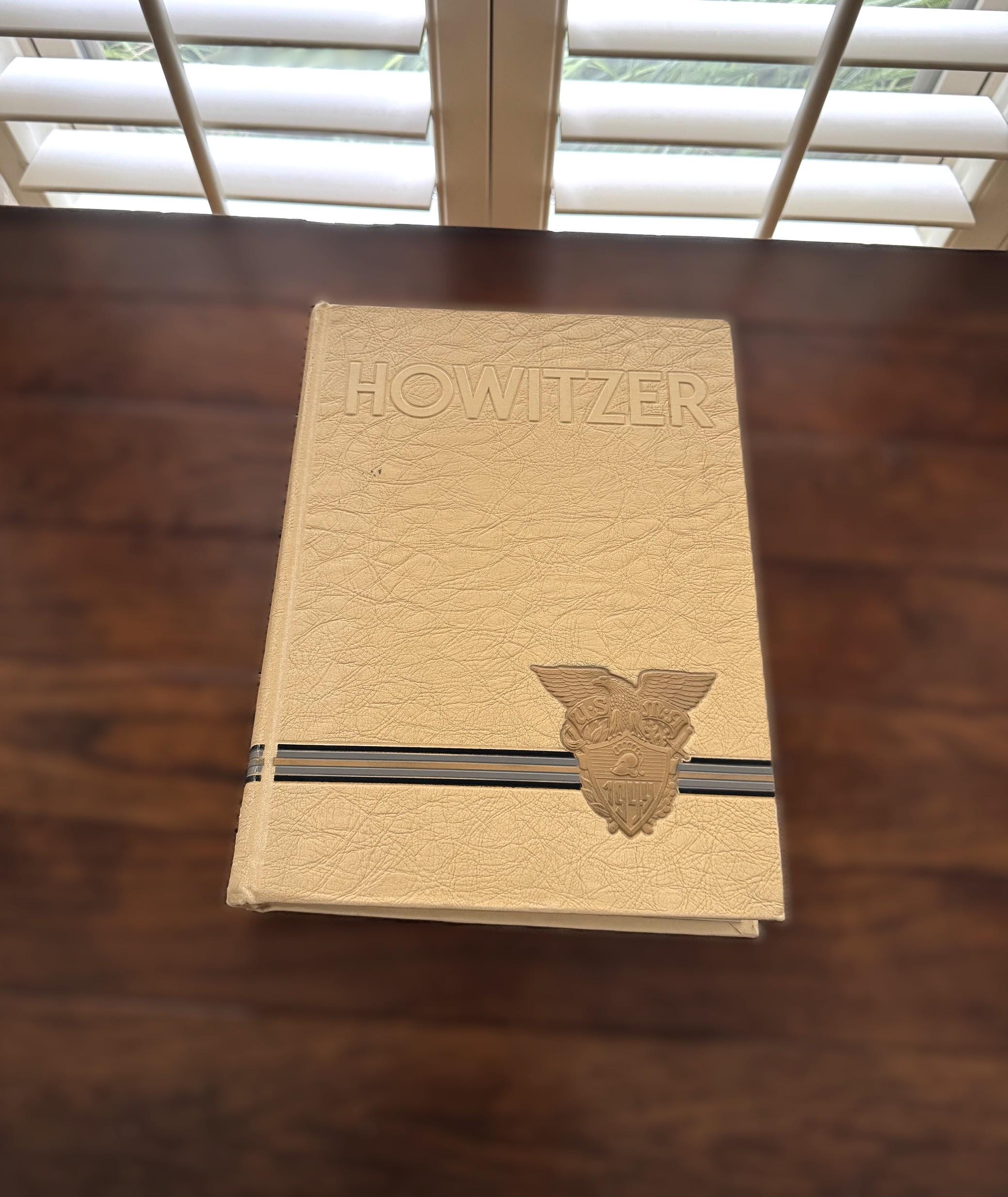 West Point Howitzer Yearbook - Etsy