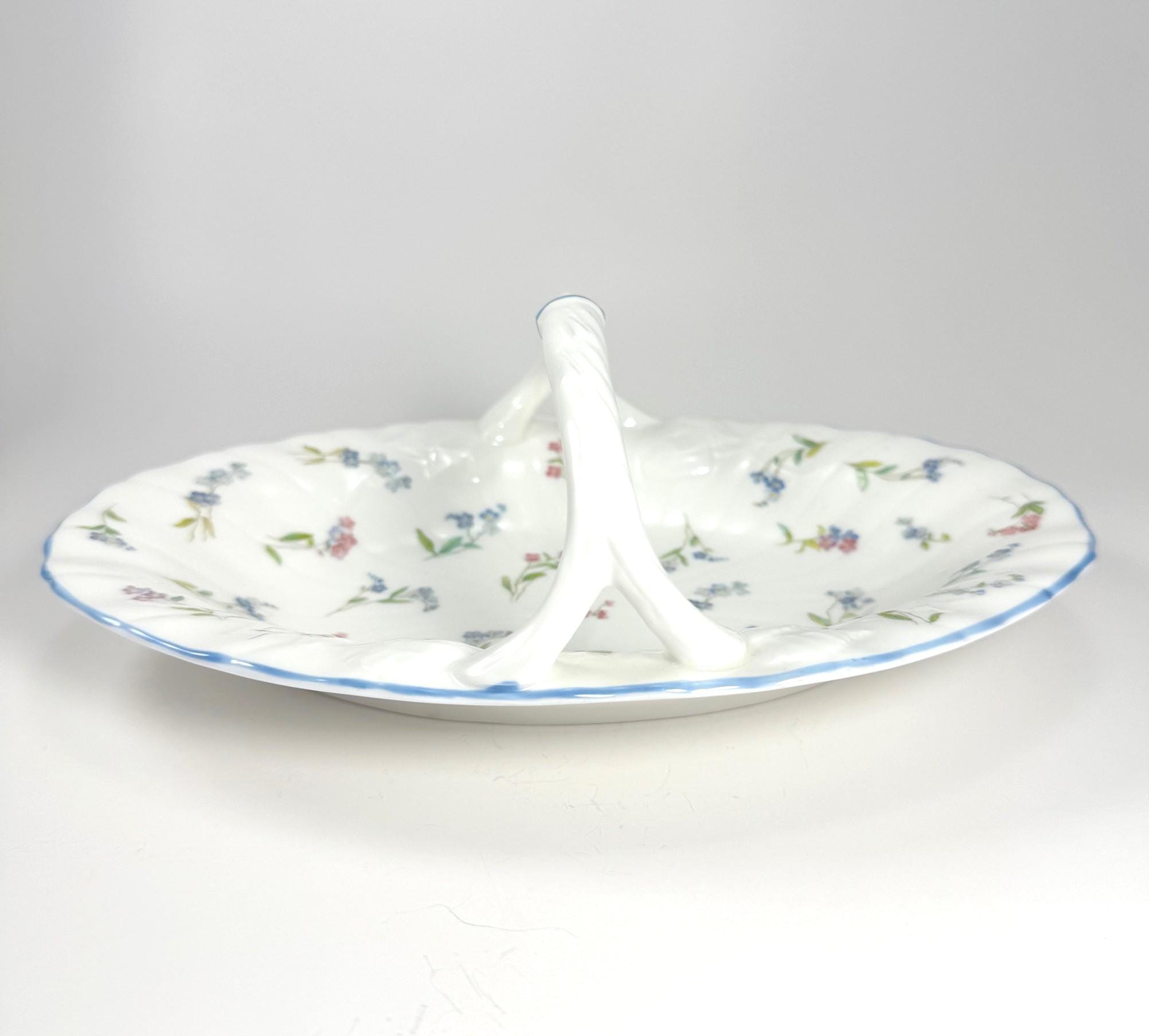 Royal Worcester Forget Me Not - Etsy