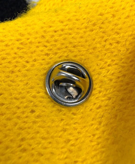 Vintage West Point Class of 1968 Crest Lapel Pin,… - image 6