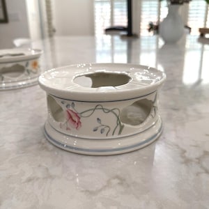 ビロレイボッホ　ポットウォーマー Villeroy Boch Teapot Warmer - Etsy