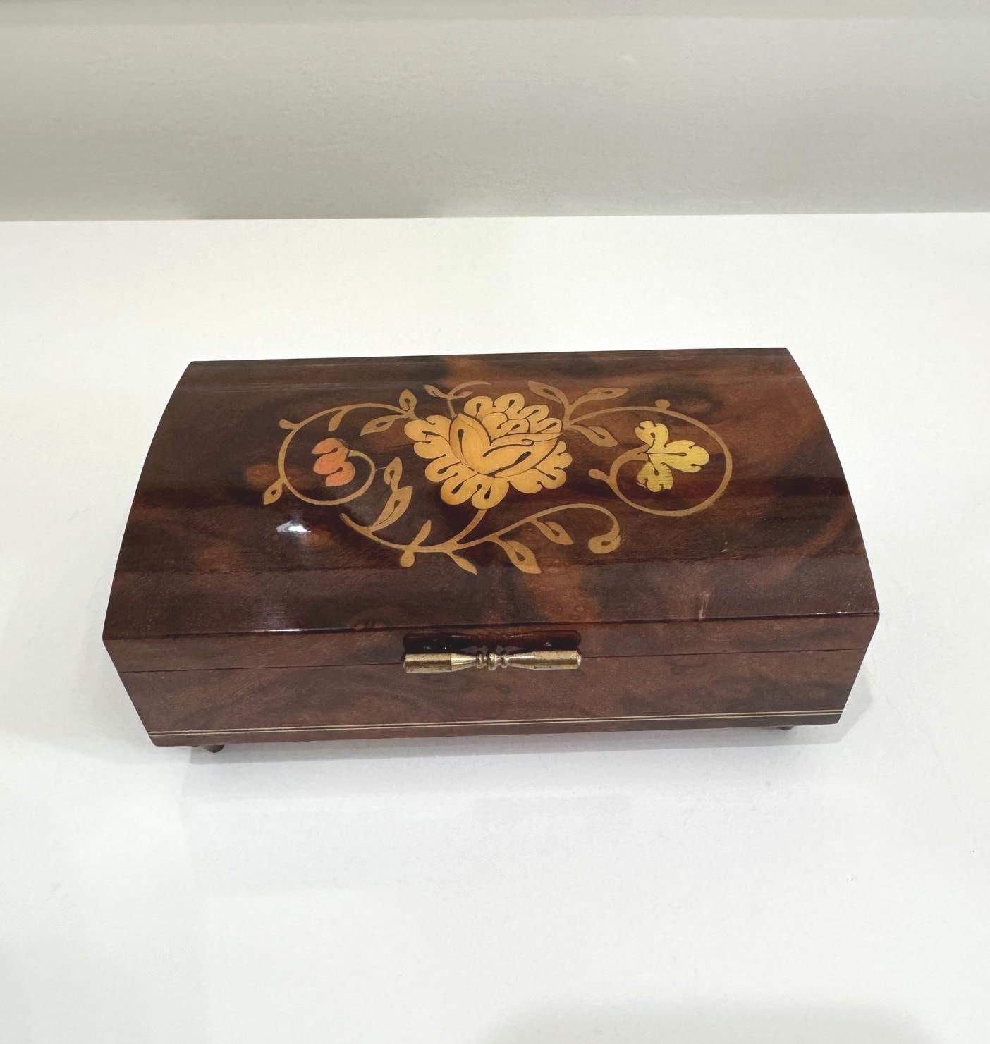 Sorrento Inlaid Wood - Etsy