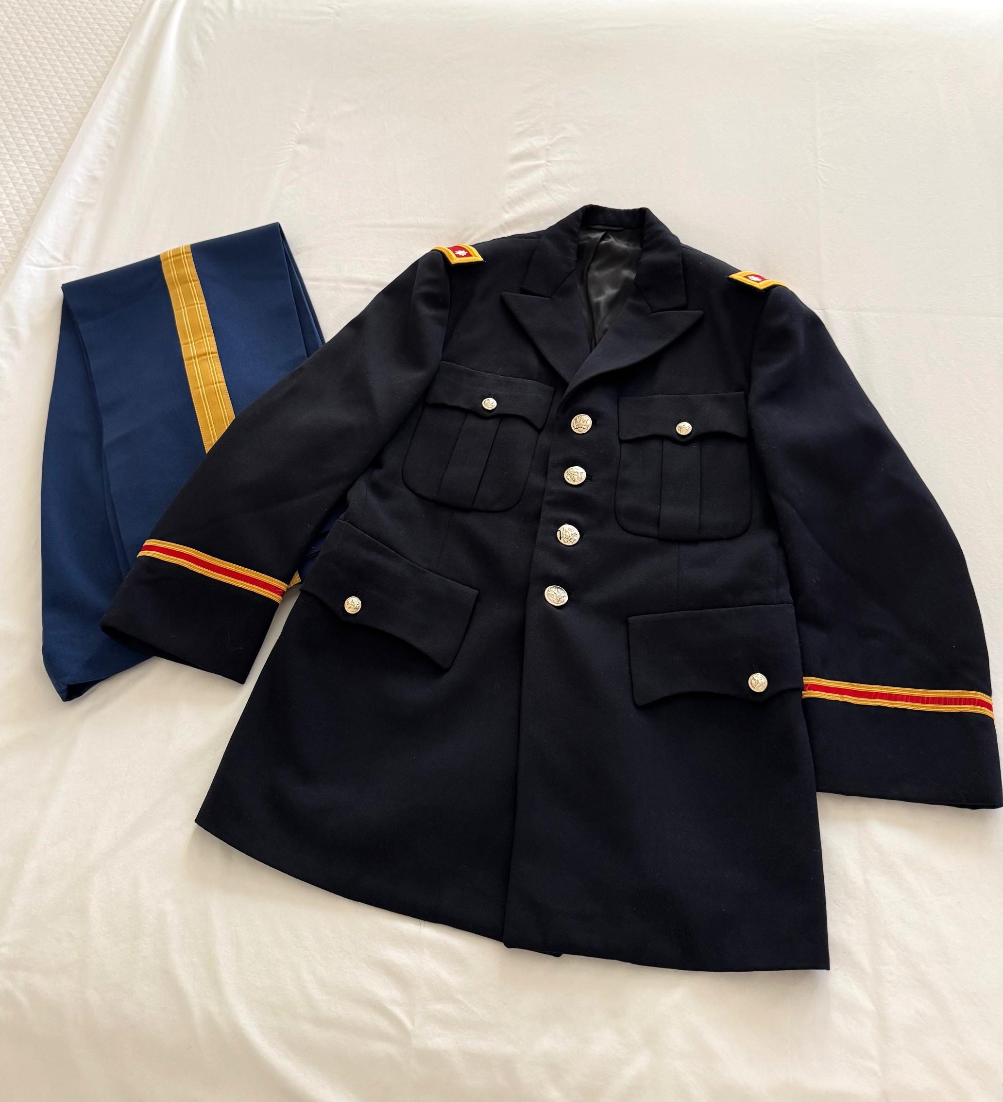 army dress blues for sale Royal Blue Maxi Dress With Strappy Back