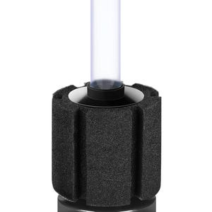 Sponge Filter for Aquariums – Biological Filtration for Fry, Shrimp & Nano Tanks Up to 10 Gallons
