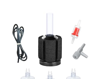 Aquarium Sponge Filter Kit – Nano - 10 Gallon Tank Filtration