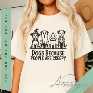 Funny Dog Quote SVG: Retro Paw Print Design (Digital Download)