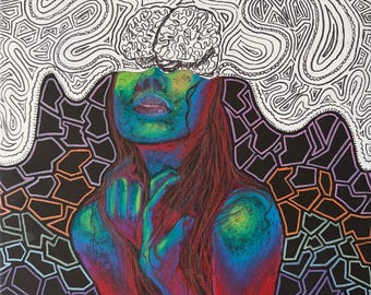 Body in Color, Mind in White