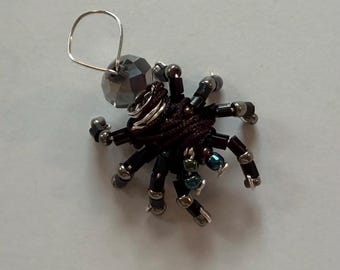 Spider Charm Necklace (customized)