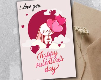 Love cards, Valentine's Day cards, Romance cards, Love note cards, Cute love cards, Sweetheart cards, Affectionate card