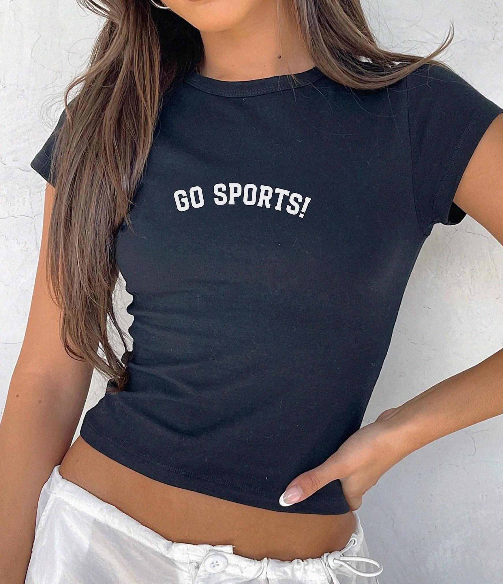 Soccer Crop Top - Etsy