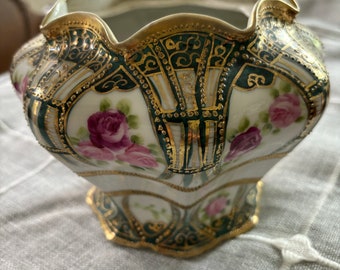 Nippon Biscuit Jar