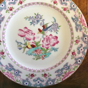 Minton Antique Salad Plate