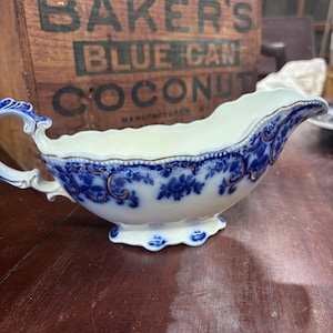 Grindley Portman gravy boat