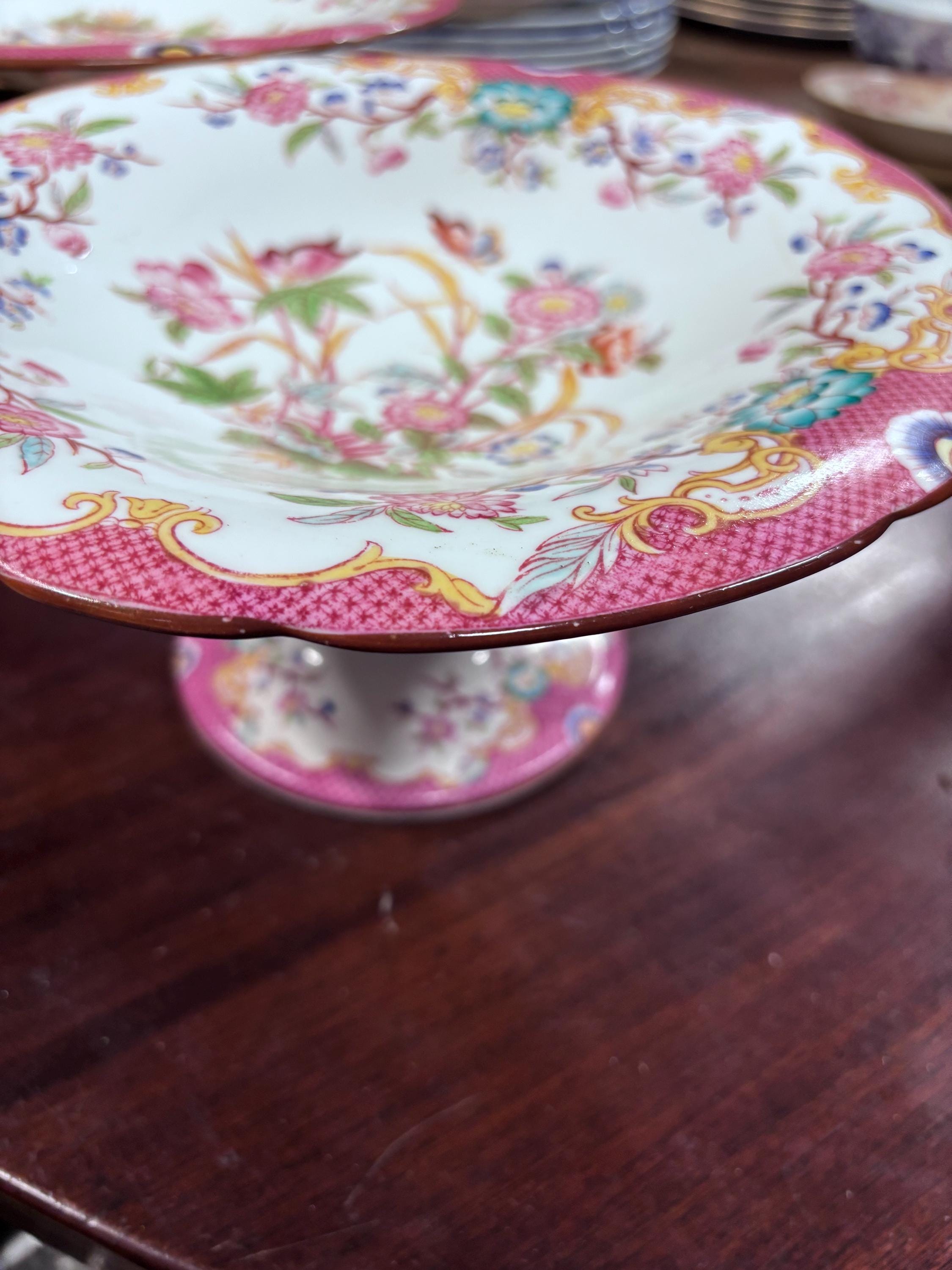 Sarreguemines minton - Etsy 日本