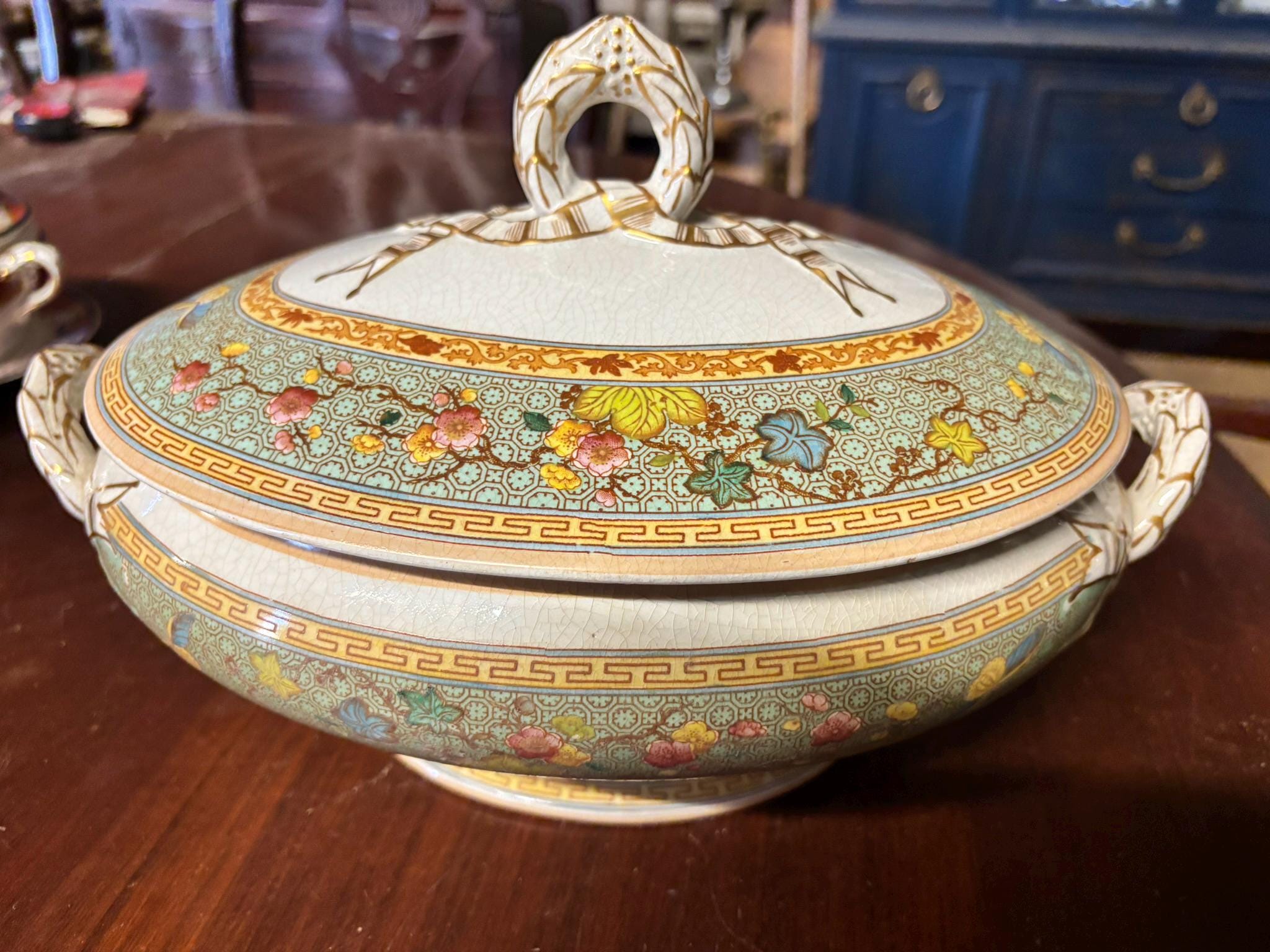Old hall earthenware - Etsy 日本