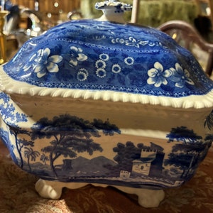 Copeland Spode Tower Tureen