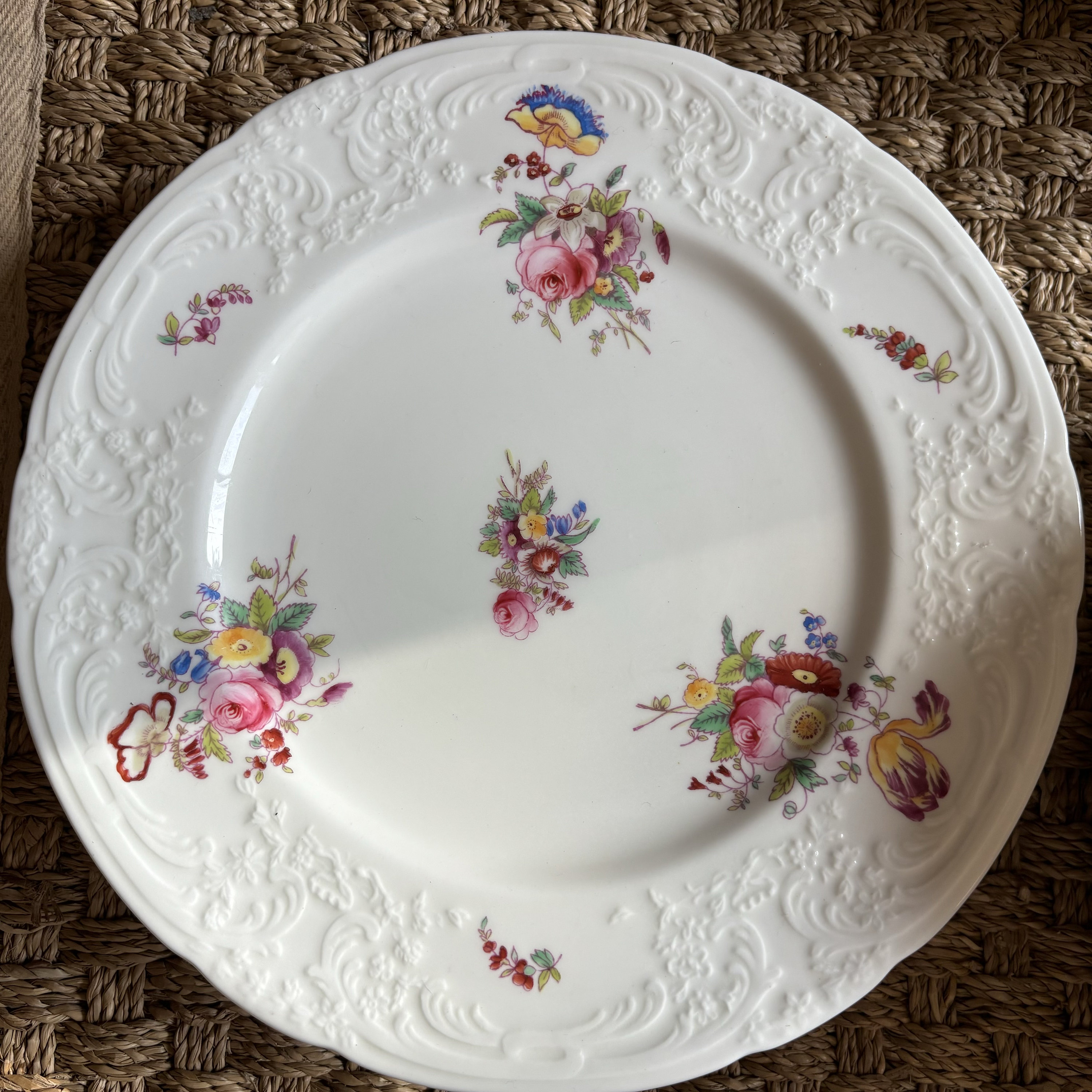 Coalport Sevres - Etsy