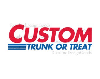 Costco Inspired Logo - Trunk or Treat