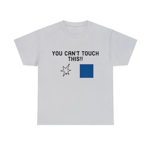 Heroclix Shape Change Unisex Heavy Cotton Tee