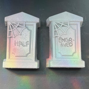 Fall Out Boy Inspired Bang the Doldrums Wax Melts: Palo Santo Scented Pillar Wax